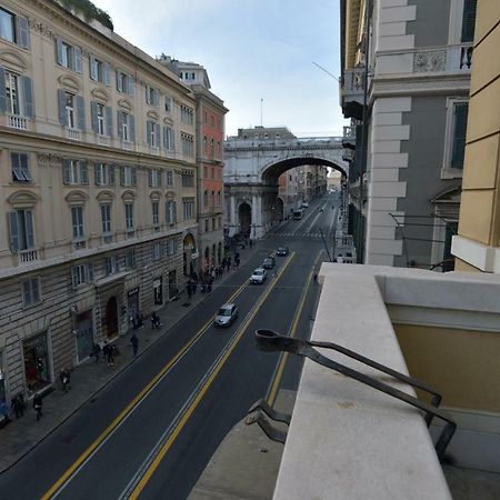 Check-Inn Rooms Genova Centro Exterior photo