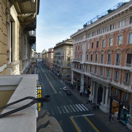 Check-Inn Rooms Genova Centro Exterior photo