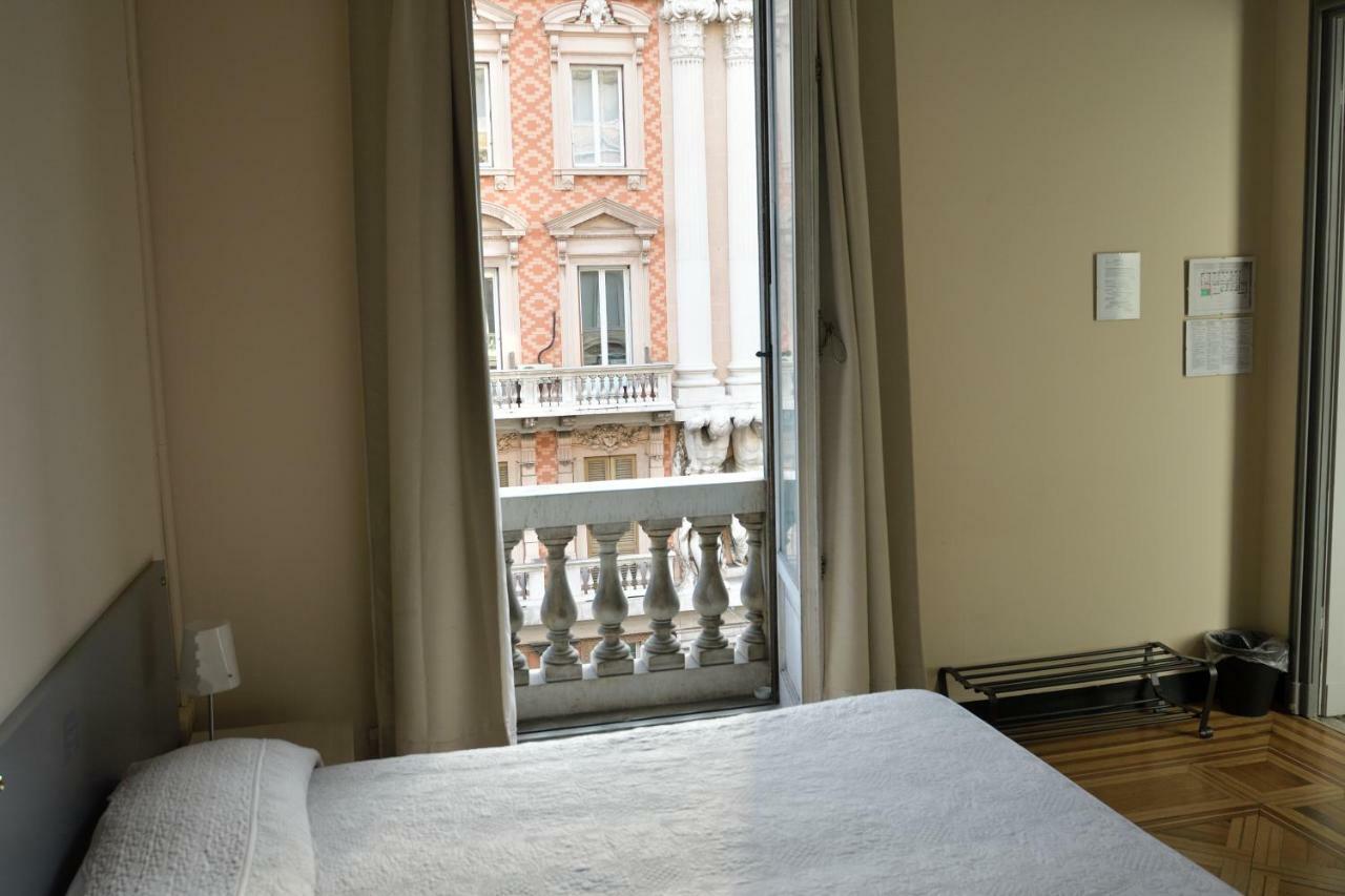 Check-Inn Rooms Genova Centro Exterior photo