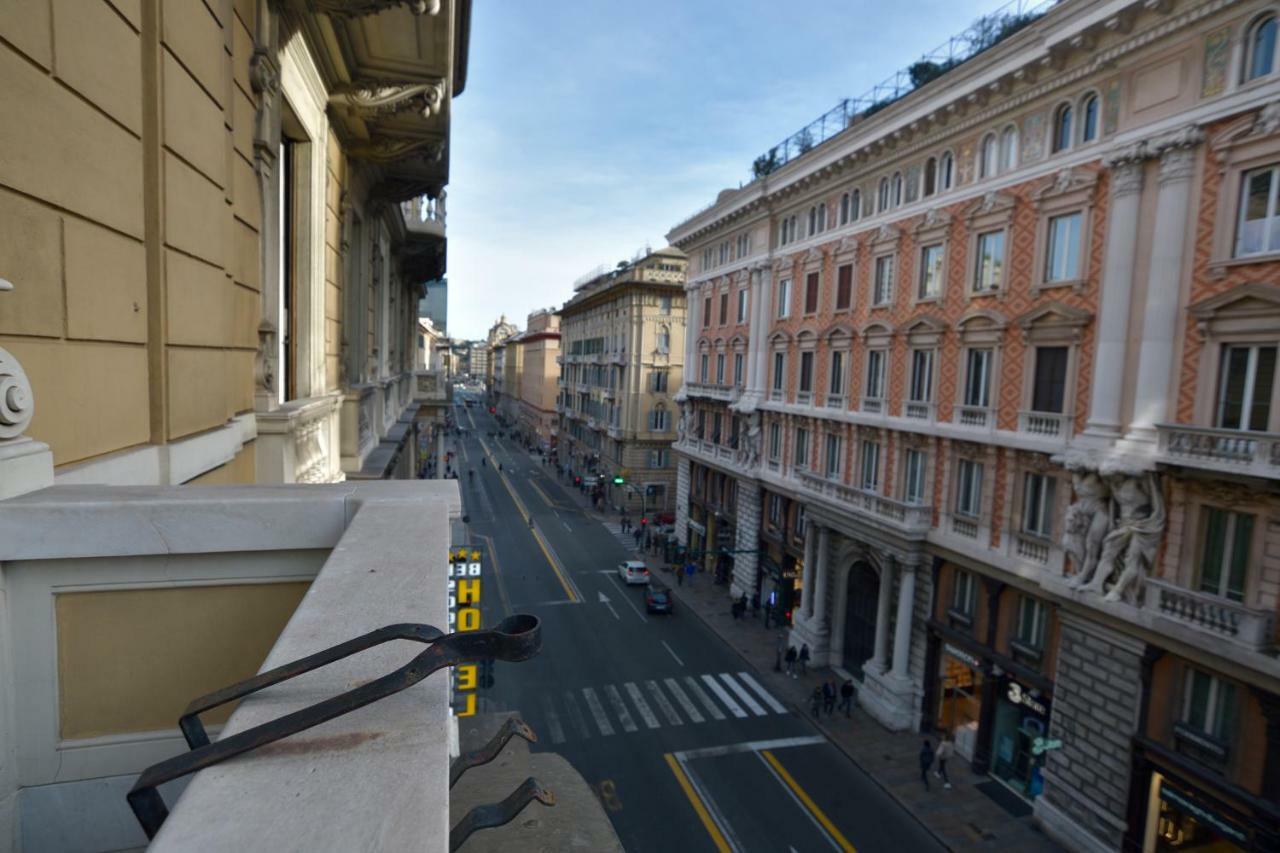 Check-Inn Rooms Genova Centro Exterior photo