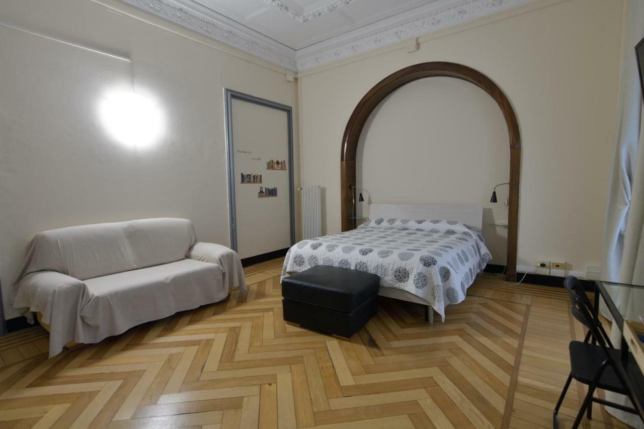 Check-Inn Rooms Genova Centro Exterior photo